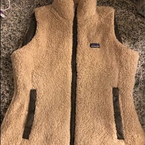 Patagonia vest